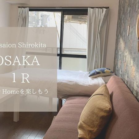 Exsaison Shirokita 311 Osaka Exterior foto